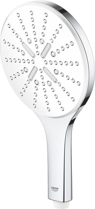 Immagine prodotto Grohe Doccia a mano Rainshower SmartActive 150 (3 Tipi di raggi, 9.50 l/min)