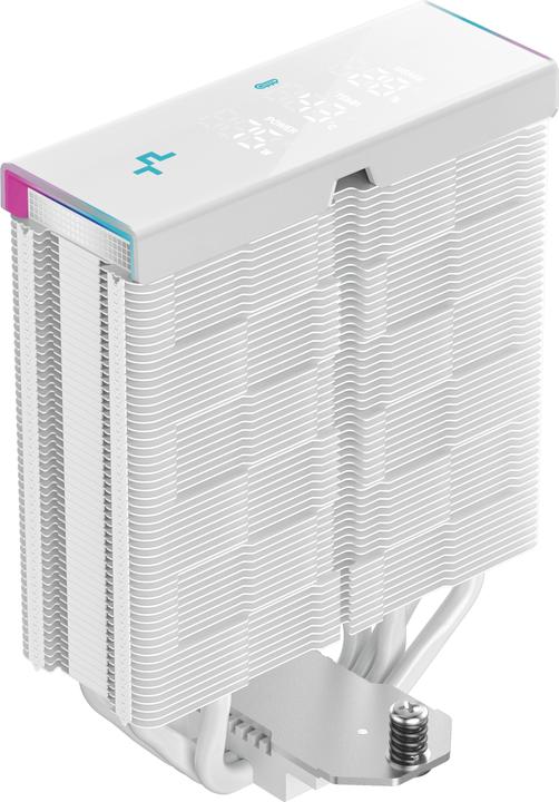 Actual product image Deepcool AK400 Digital PRO WH (152 mm)