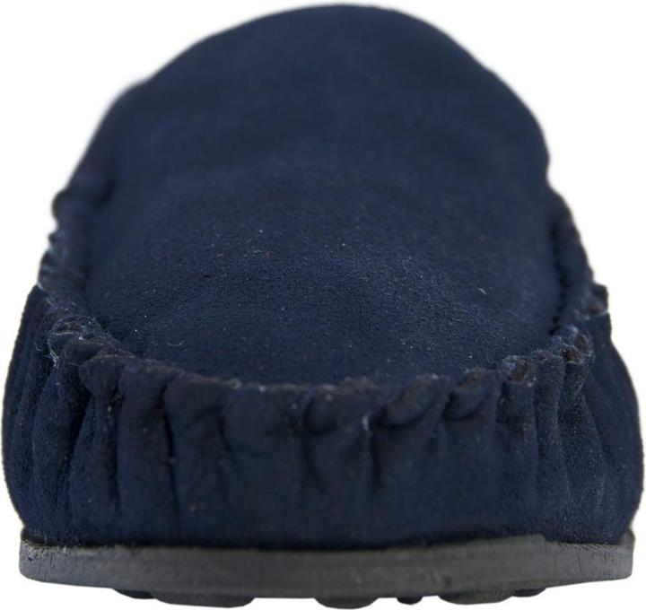 Actual product image Eastern Counties Leather Mens Suede Moccasins With Berber Fleece Lining (41)