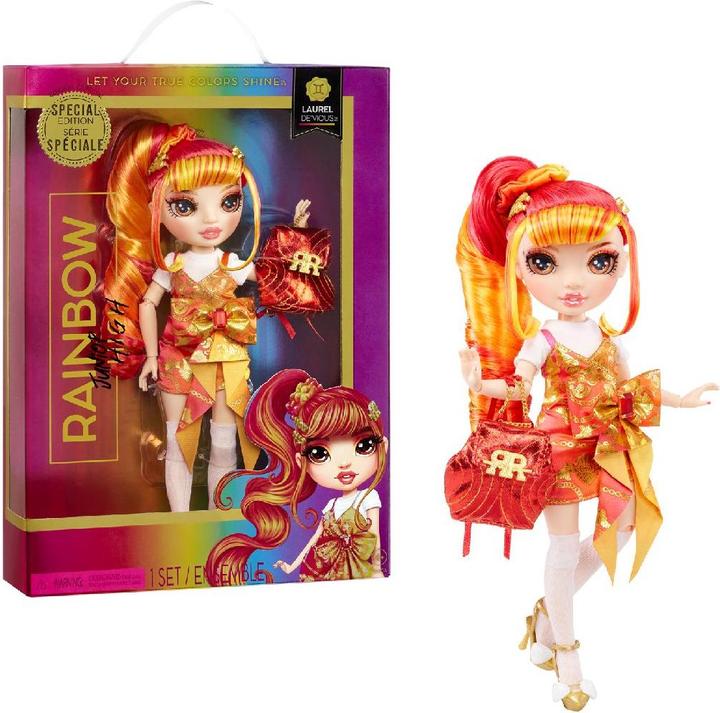 Image du produit MGA Poupée Junior High édition spéciale- Laurel De'Vious