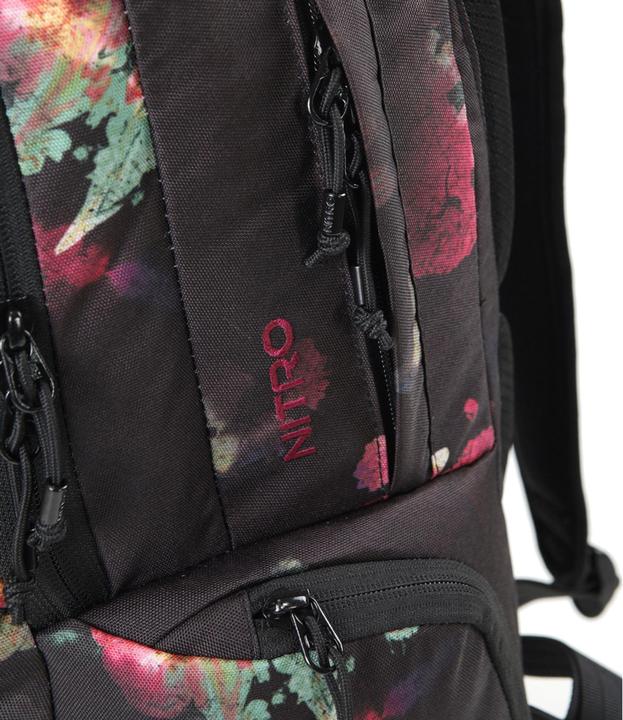 Actual product image Nitro Future Hero Daypack 51 cm Laptopfach (40 l)