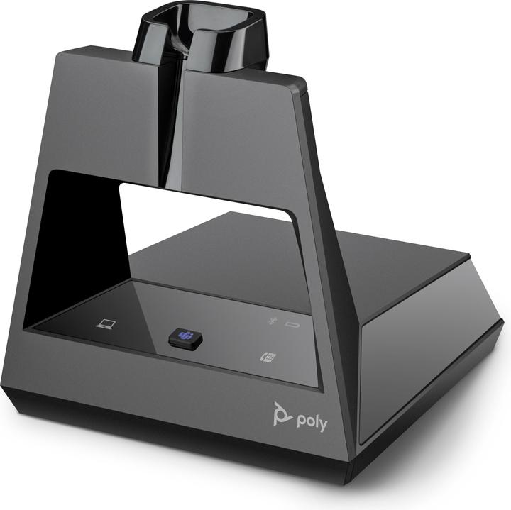 Produktbild Poly VOY 4245-M HS +MIC-B EU (Kabellos, USB-A)