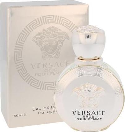Image du produit Versace Eros (Eau de parfum, 50 ml)