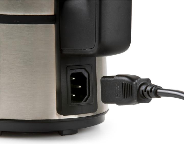 Actual product image Domo Digital soup stove (800 W)