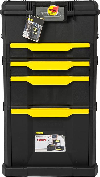 Produktbild Stanley Rollende Werkstatt 179207 (5 Teile)