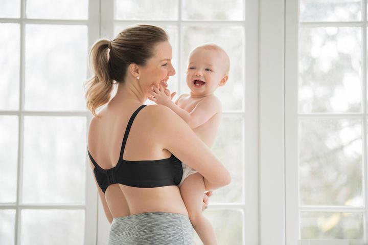 Image du produit Medela Soutien-gorge de grossesse et d'allaitement (M)