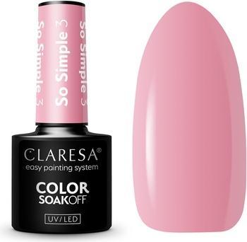 Activeshop So Simple Nagellack Nr.3 5g (Farblack)