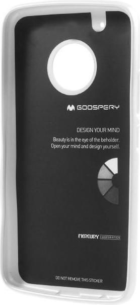 Actual product image Goospery i Jelly Metal Series (Motorola Moto G5 Plus)