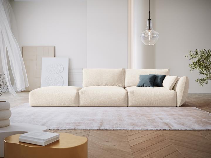 Actual product image Maison Heritage Clau (4-seater, 2 person sofa, 3-seater)