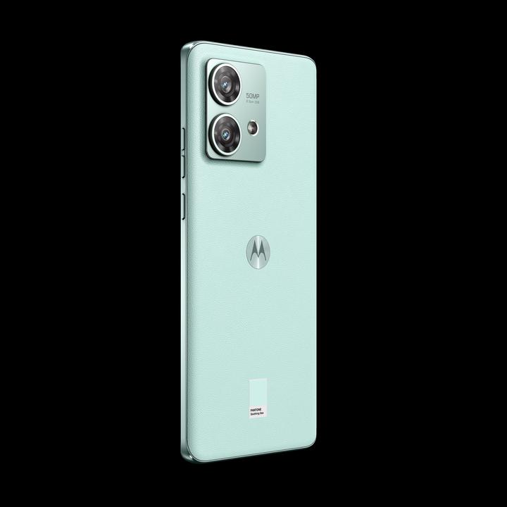 Produktbild Motorola Edge 40 Neo (256 GB, Soothing Sea, 6.55", Dual SIM, 50 Mpx, 5G)