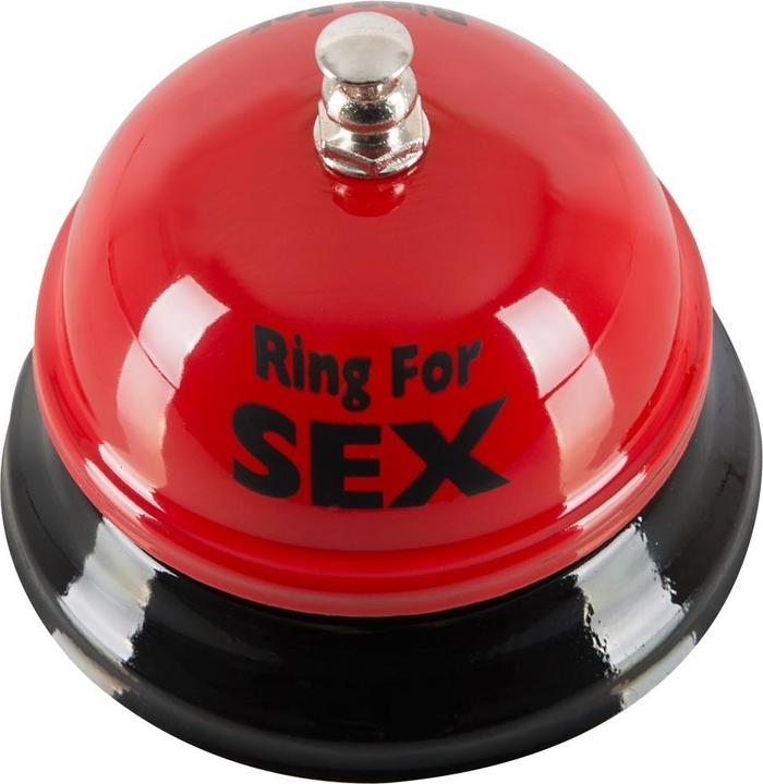 Produktbild NoName Ring for Sex Table Bell (Geschicklichkeitsspiel, Deutsch)
