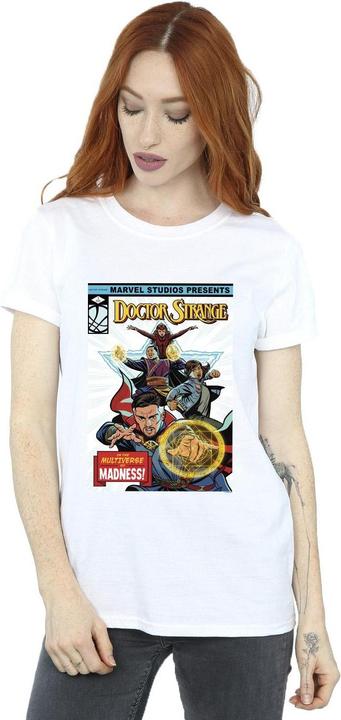 Produktbild Doctor Strange Comic Cover TShirt (M)