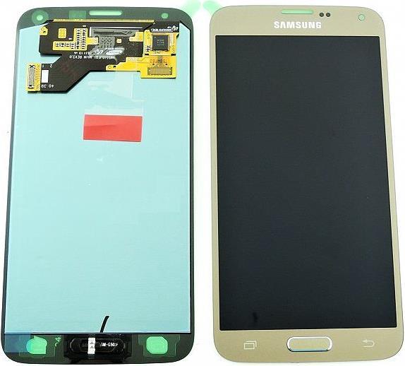 Produktbild Samsung LCD Assembly (Display, Galaxy S5 Neo)