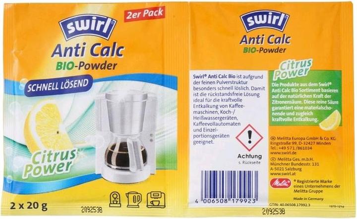 Produktbild Swirl Citrus-Clean