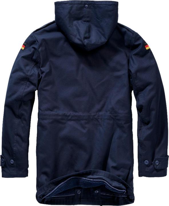 Image du produit Brandit BW Flag Parka (XL)