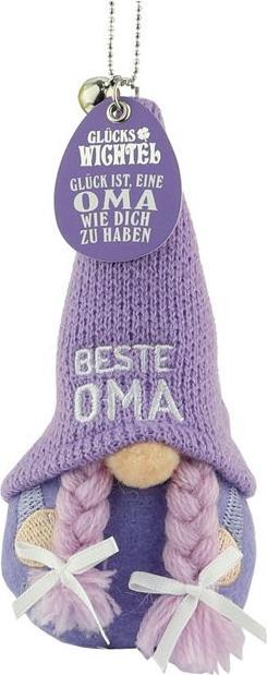 Actual product image H&H Glckswichtel Beste Oma