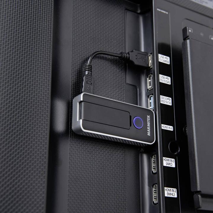 Produktbild Marmitek Stream S2 Pro (20 m, HDMI 1.4a)