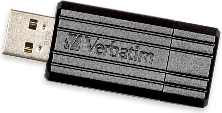 Actual product image Verbatim PinStripe (32 GB, USB-A, USB 2.0)