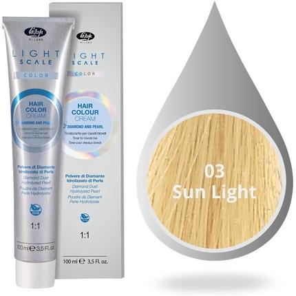 Lisap Light Scale3 Sun 100ml (03 Sun Light)