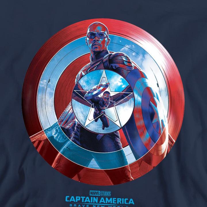 Image du produit Captain America - Sweat - Adulte (S)