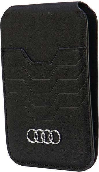 Immagine prodotto Audi Portafoglio in pelle con slot per schede Stand MagSafe nero AU-MSCH-GT/D3-BK