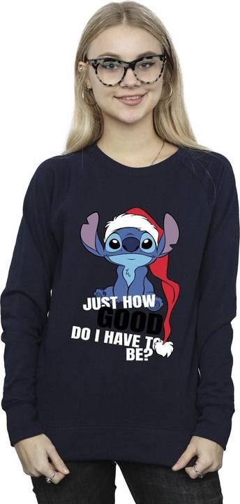 Produktbild Disney Lilo & Stitch Just How Good Sweatshirt (XXL)
