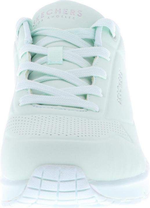Actual product image Skechers 155359/MNT Uno-Frosty Kicks Women's Sneaker Sneakers mint green (42)