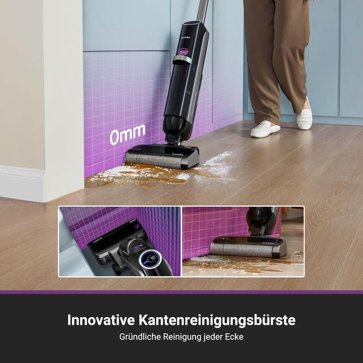 Immagine prodotto Eureka RapidWash NEW630 Hartbodenreiniger