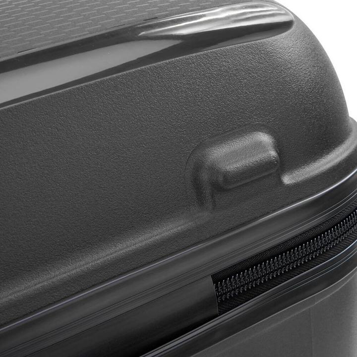 Image du produit Delsey Belmont Plus Trolley Case - 71 cm - Noir (93 l, XL (à partir de 115l))