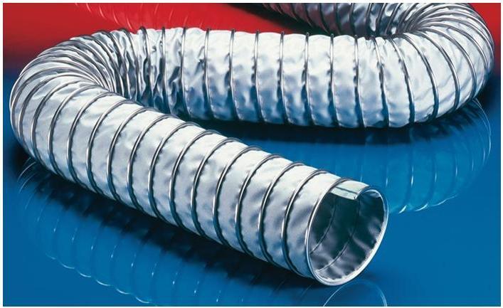 Immagine prodotto Norres Tubo di aspirazione CP HiTex 487 275 mm 287,00 mm 6 m