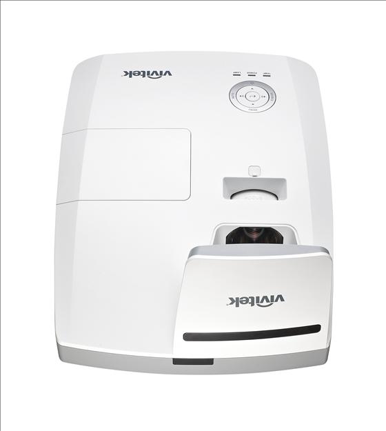 Produktbild vivitek DW770UST (WXGA, 3500 lm, 0.35:1)