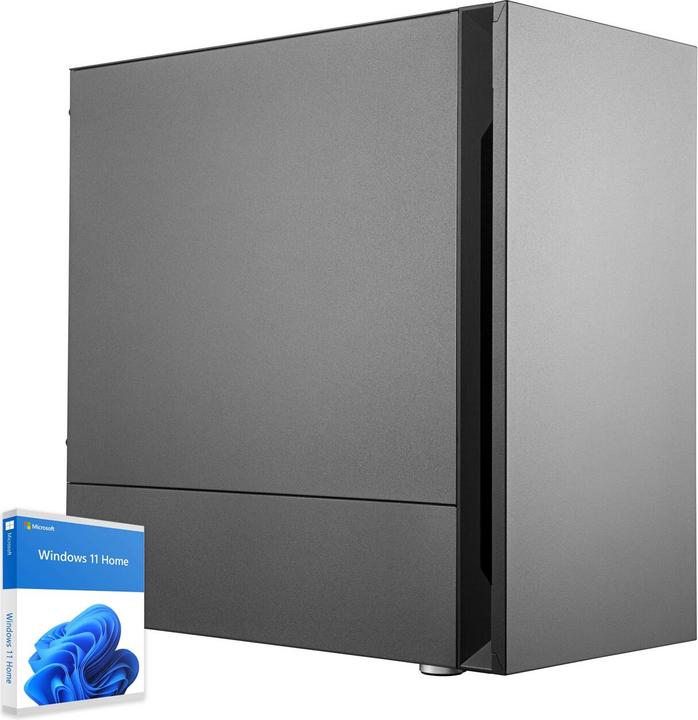 Actual product image Sedatech Expert Gaming PC - UCCI245I1I1HF (AMD Ryzen 7 5700X, 32 GB, 1000 GB, GeForce RTX 5060 Ti)