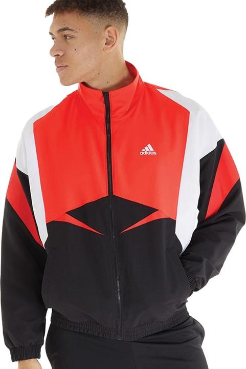 Immagine prodotto adidas Colourblock Giacca da Tuta Uomo (XS)