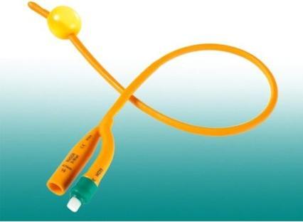 Produktbild Rüsch GOLD Ballon Katheter CH22 40cm 5-15ml Beutel