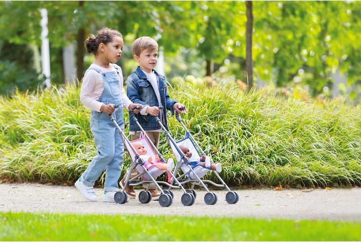 Immagine prodotto Corolle Cor. MGP 36-42cm passeggino per bambole rosa