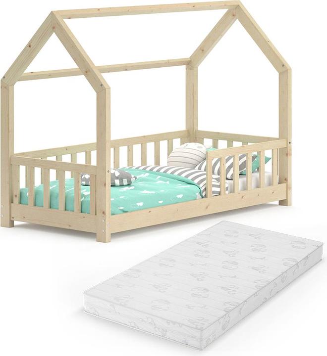 Actual product image VitaliSpa Hausbett Wiki (80 x 160 cm)