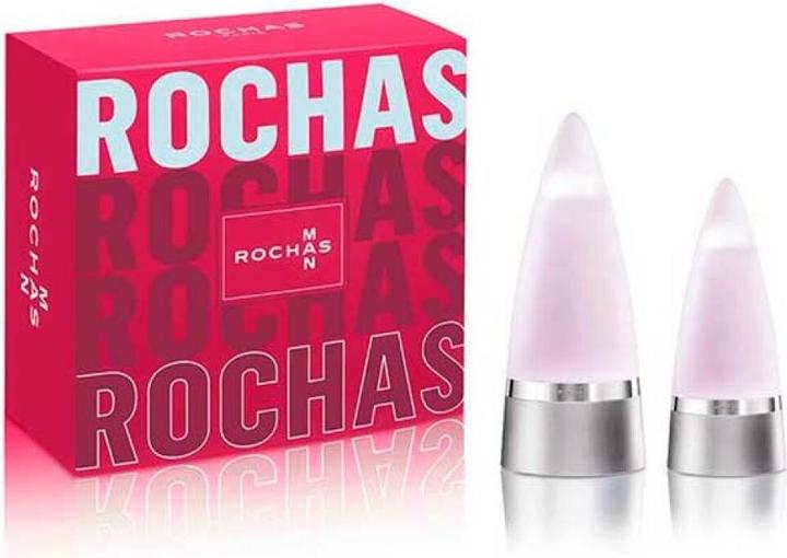 Produktbild Rochas Man Eau de Toilette 100ml - (Eau de Toilette, 100 ml)