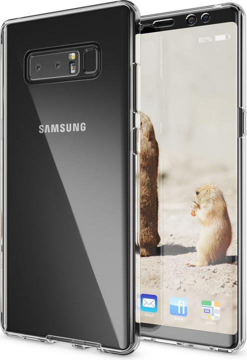 Produktbild Nalia 360 Grad Handyhülle (Samsung Galaxy Note 8)