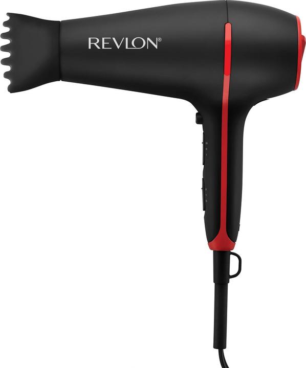 Revlon Hair Dryer Smoothstay with Coconut Oil Infusion RVDR5317E