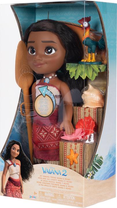 Immagine prodotto Disney Interactive Studios Vaiana