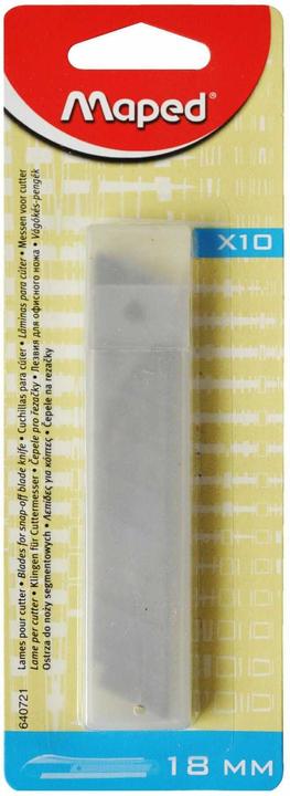 Maped Cutter Replacement Blades (Replacement blade)