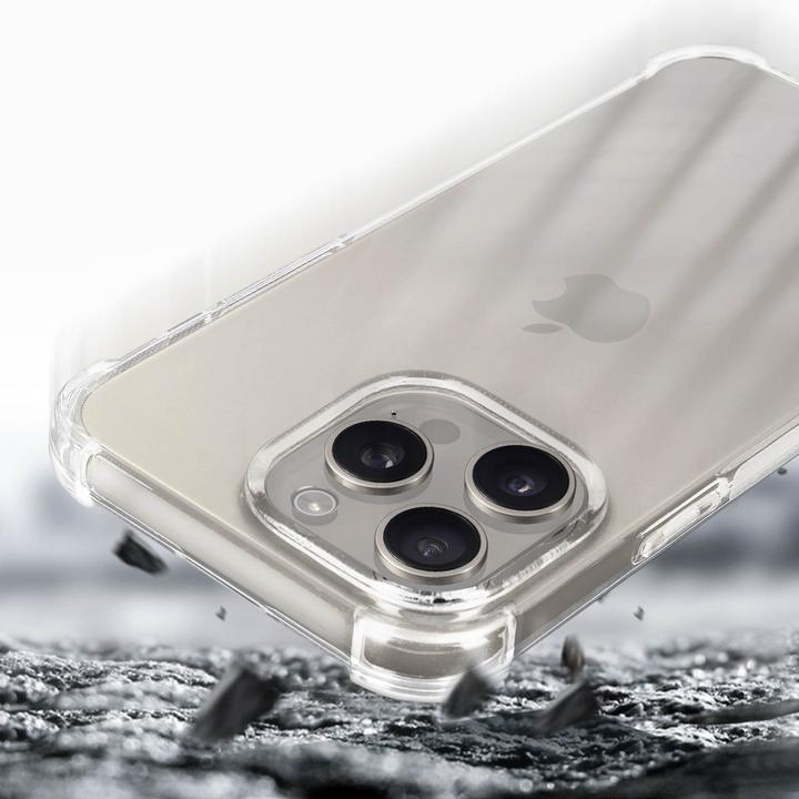 Immagine prodotto Avizar Serie Classic Bump (Apple iPhone 15 Pro)