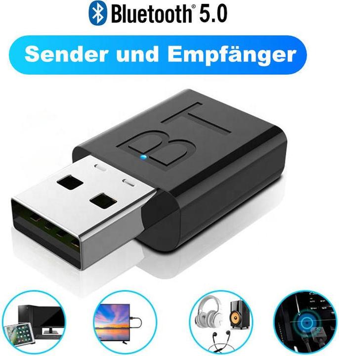 Actual product image Hermex USB audio transceiver (Transmitter & Receiver)