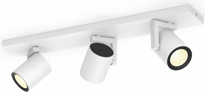 Produktbild Philips Hue Argenta Basis BT (1050 lm, GU10)