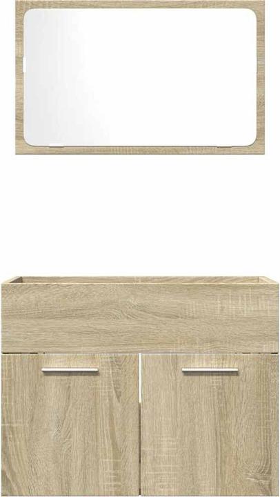 Immagine prodotto VidaXL 2-tlg. Badmöbel-Set