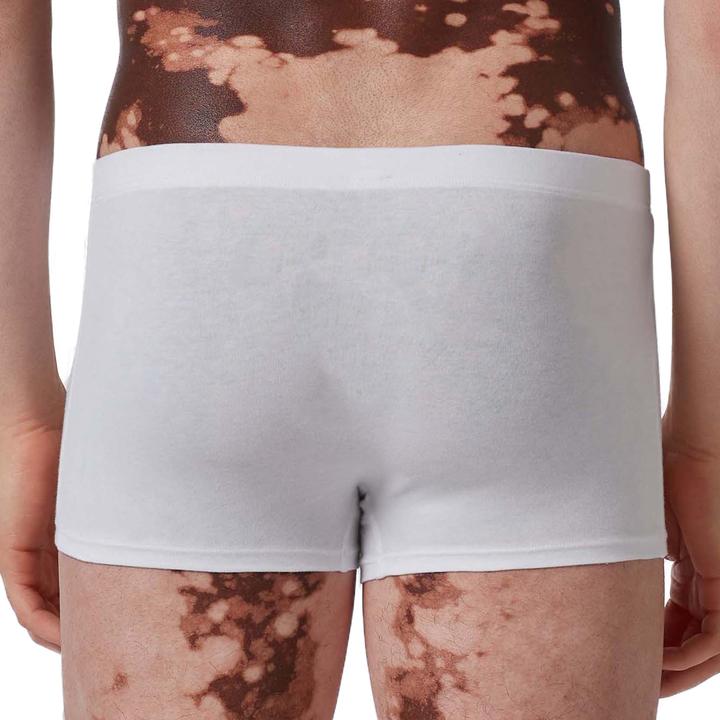 Image du produit Skiny Lot de 4 Basic Hipster Short / Pant (XL, paquet de 4)