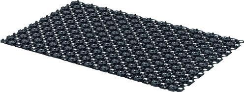 Produktbild Uponor Minitec Fussbodenheizungsplatte Geliefert in Packungen zu 6,2 m²