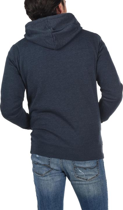 Actual product image Solid Bert Men's Hoodie (M)