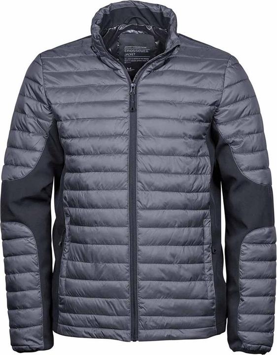 Tee Jays Treejays Stepp Crossover Jacke