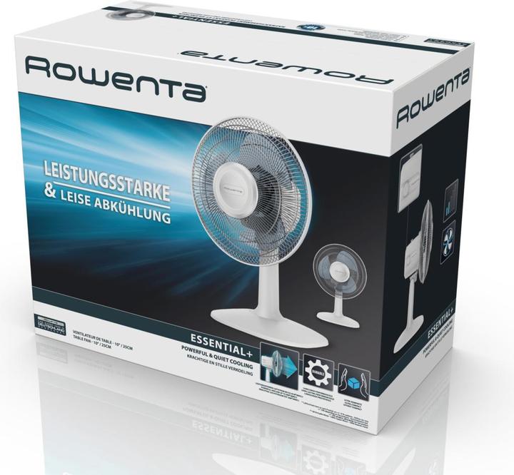 Actual product image Rowenta Essential + (55 dB)